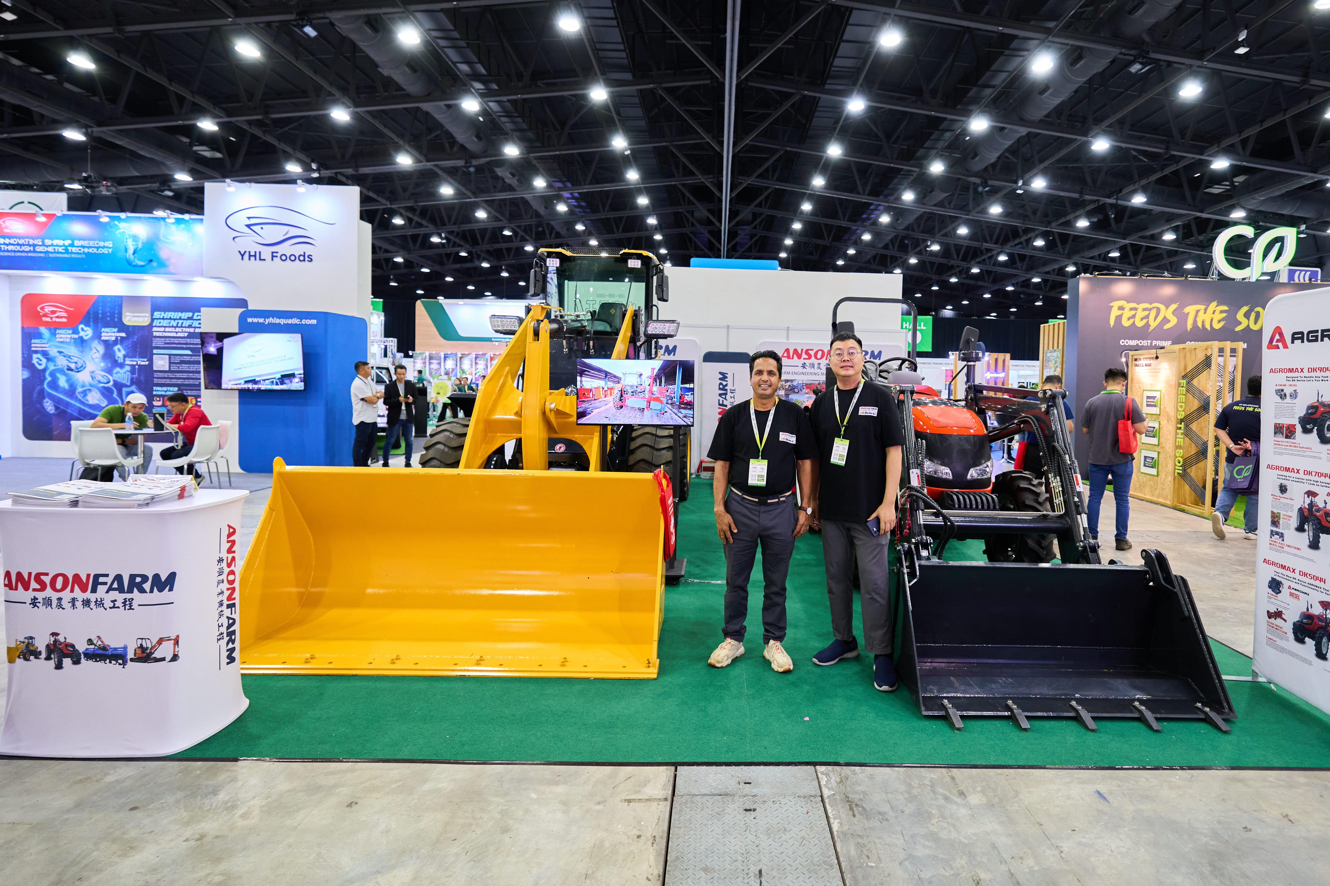 SCCC 2025 - 10 | AG Exhibition SDN BHD