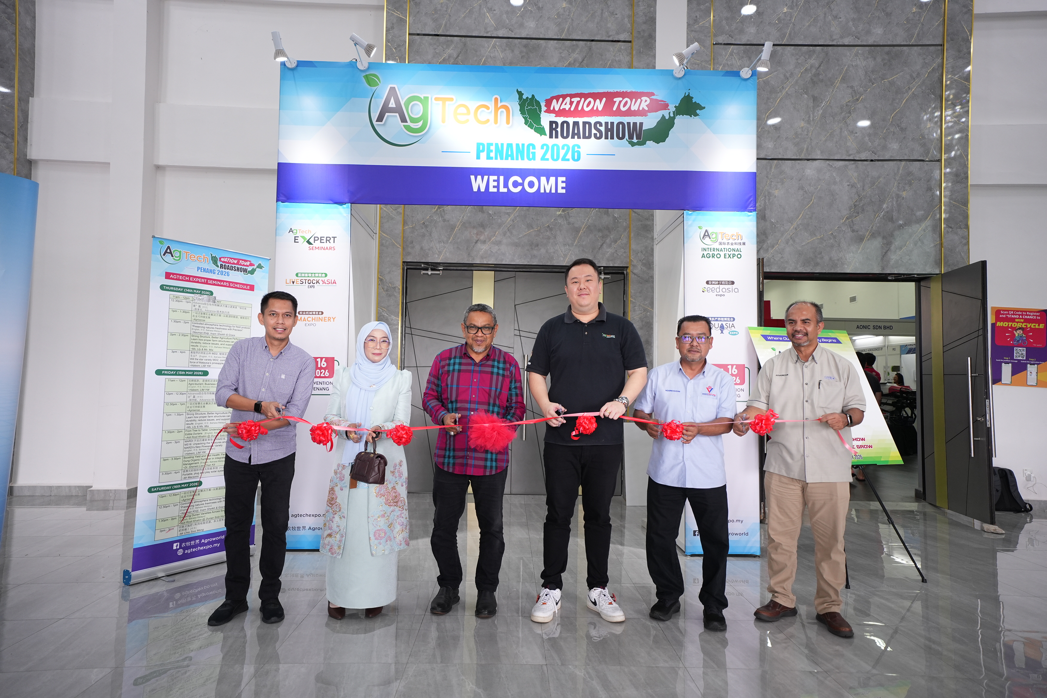 AgTech Penang 2026 1 | AG Exhibition SDN BHD
