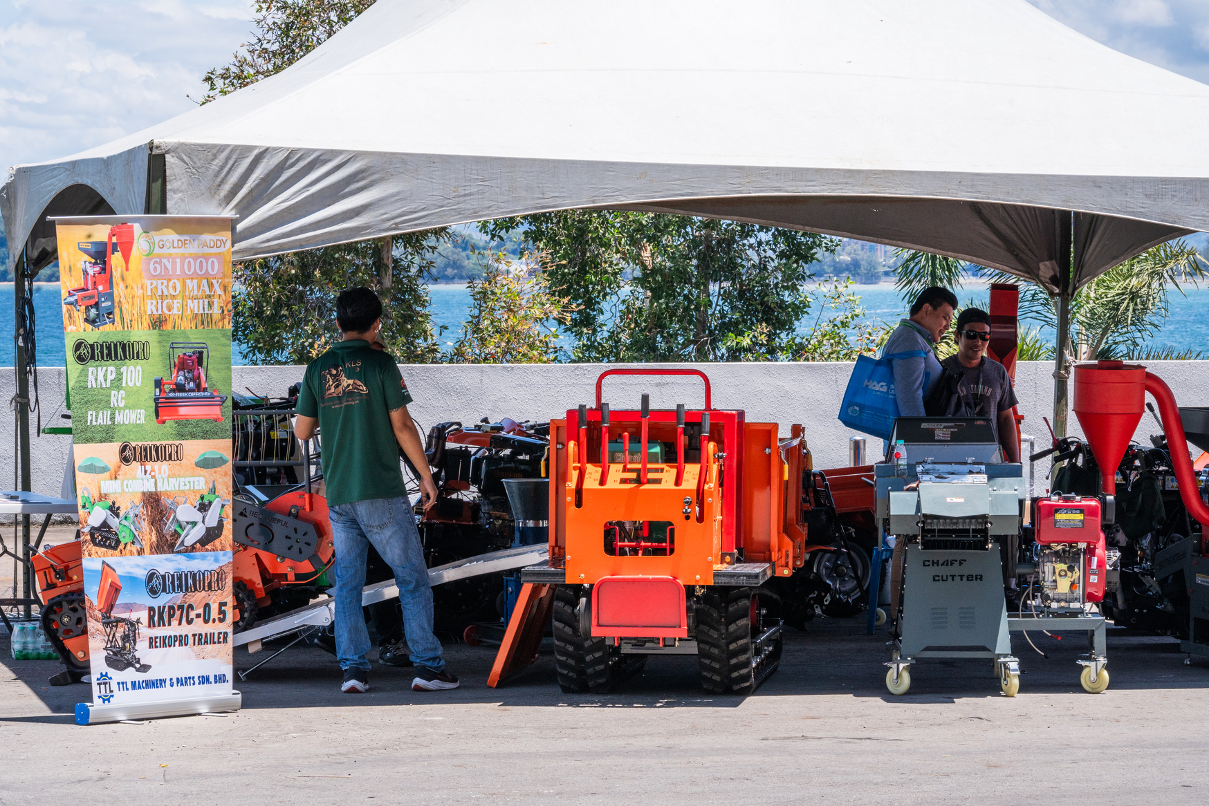 AgTech Expo Sabah 2025 9 | AG Exhibition SDN BHD