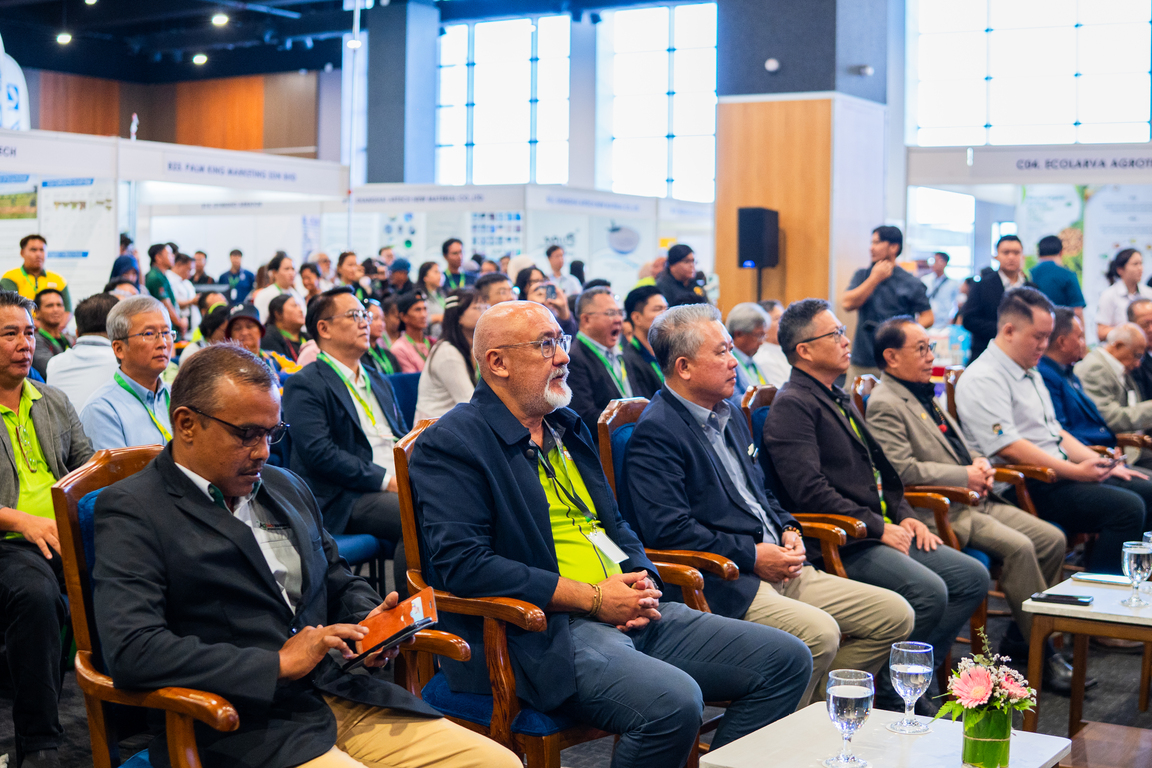 AgTech Expo Sabah 2025 12 | AG Exhibition SDN BHD