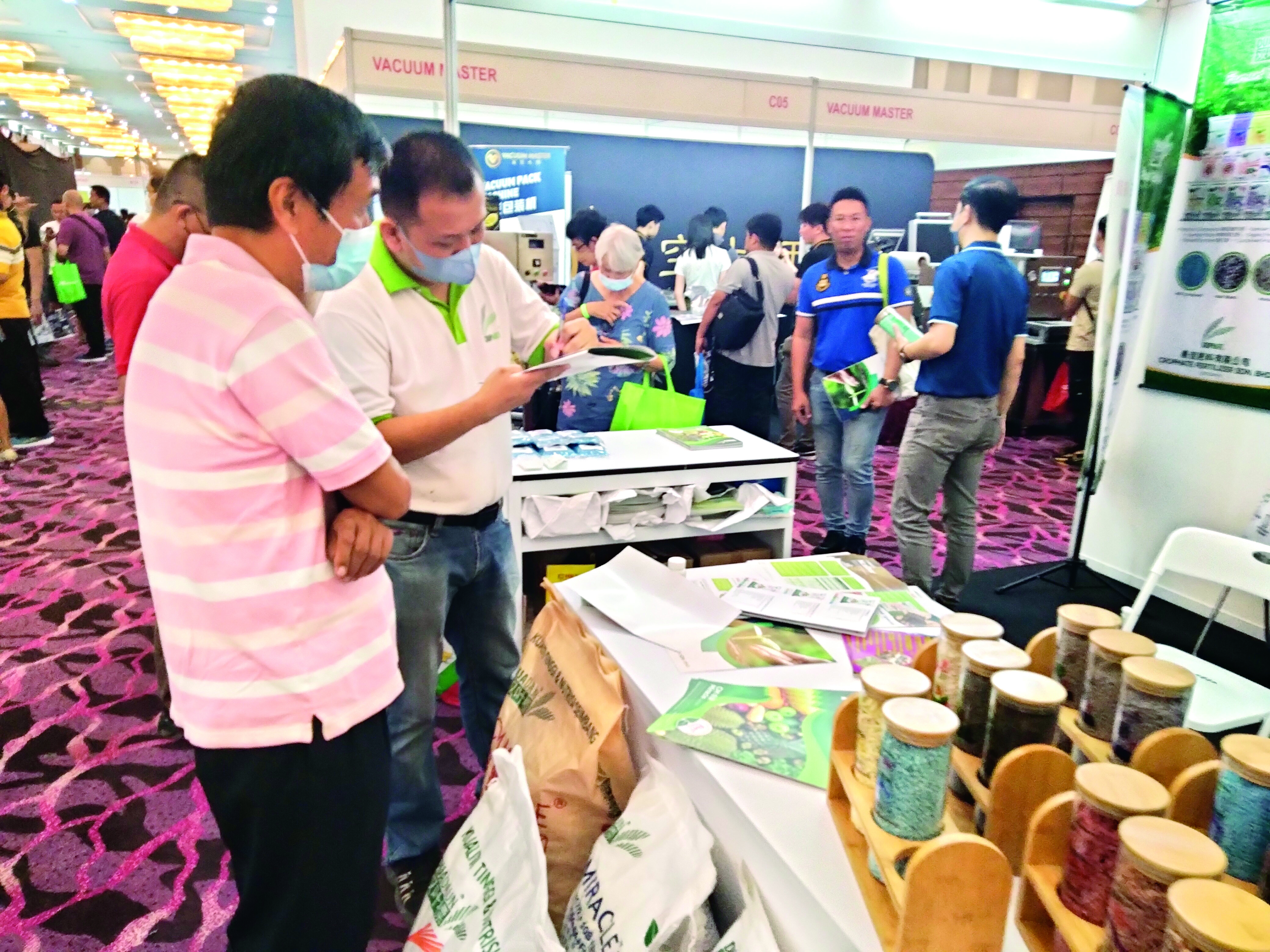 2023-2 | AG Exhibition SDN BHD