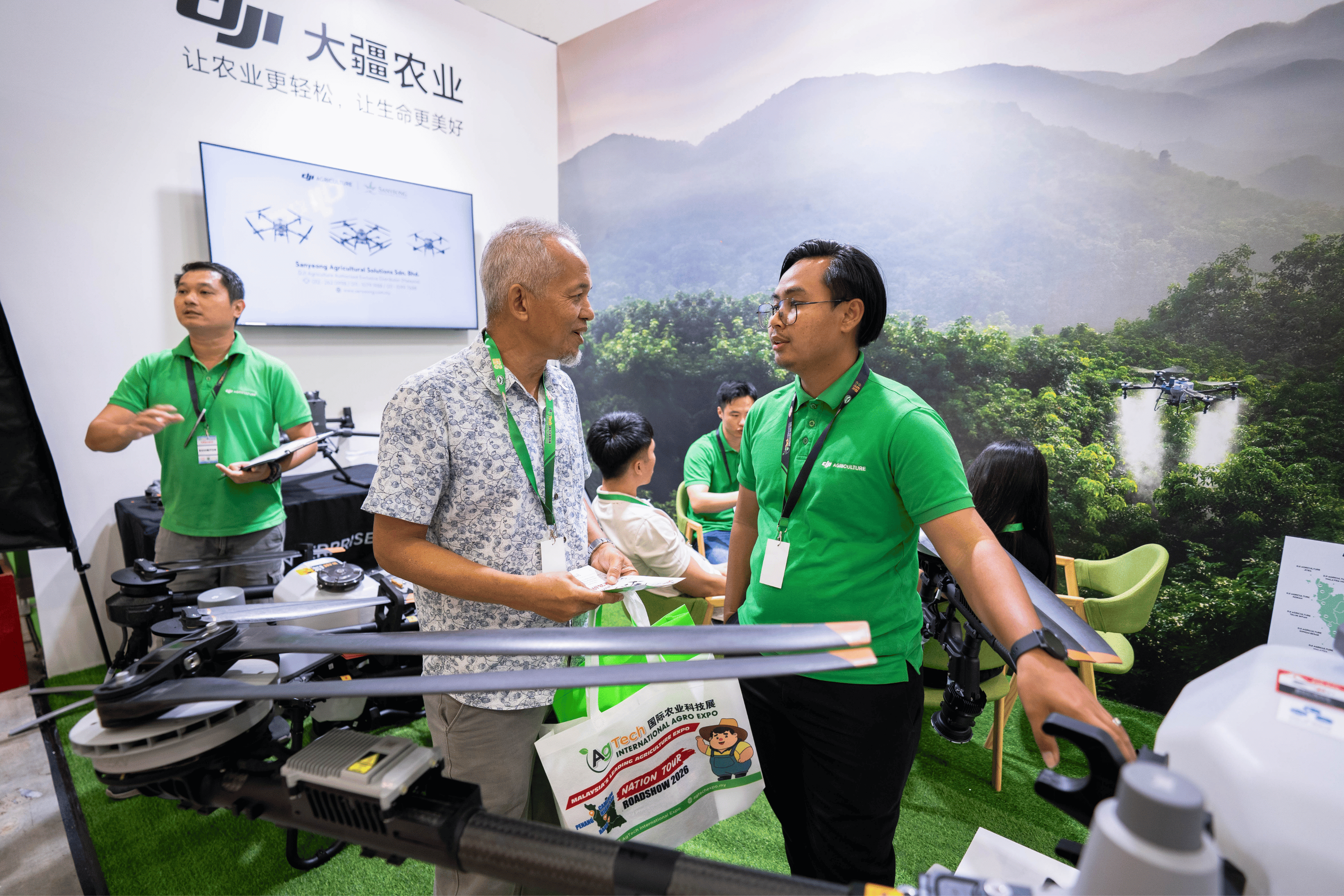 AgTech KL 2026 9 | AG Exhibition SDN BHD
