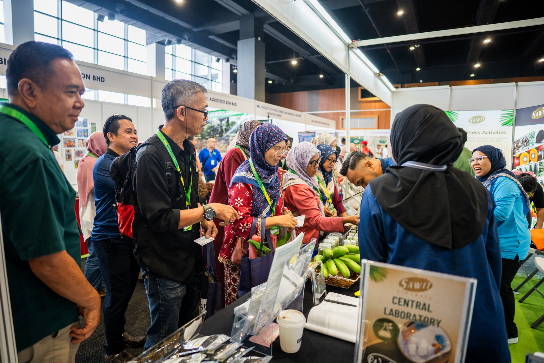 AgTech Expo Sabah 2025 5 | AG Exhibition SDN BHD