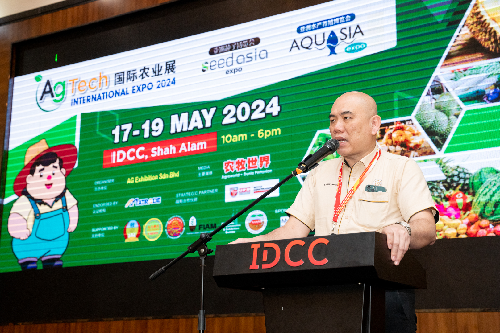 2024-10 | AG Exhibition SDN BHD