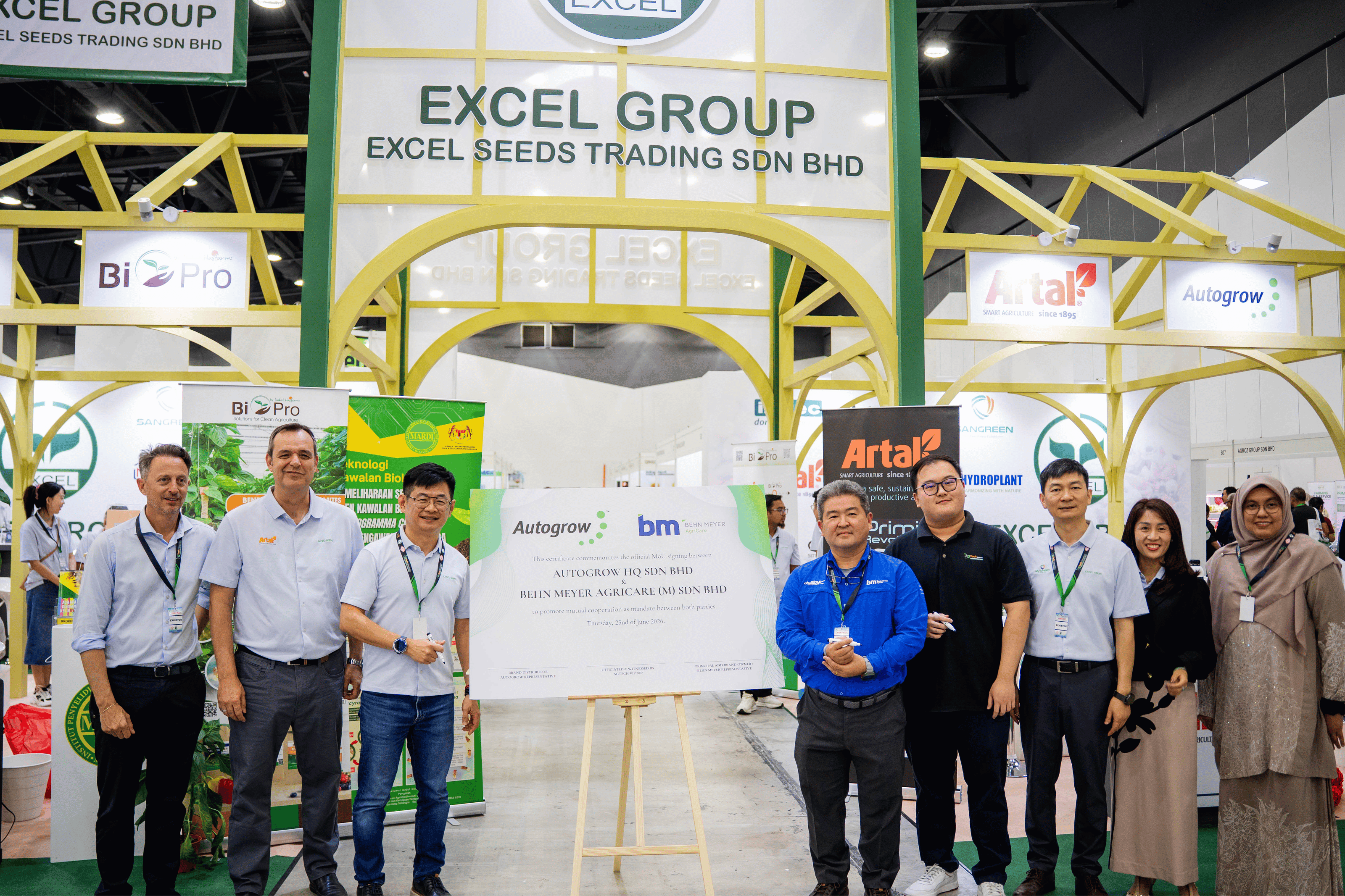 AgTech KL 2026 8 | AG Exhibition SDN BHD