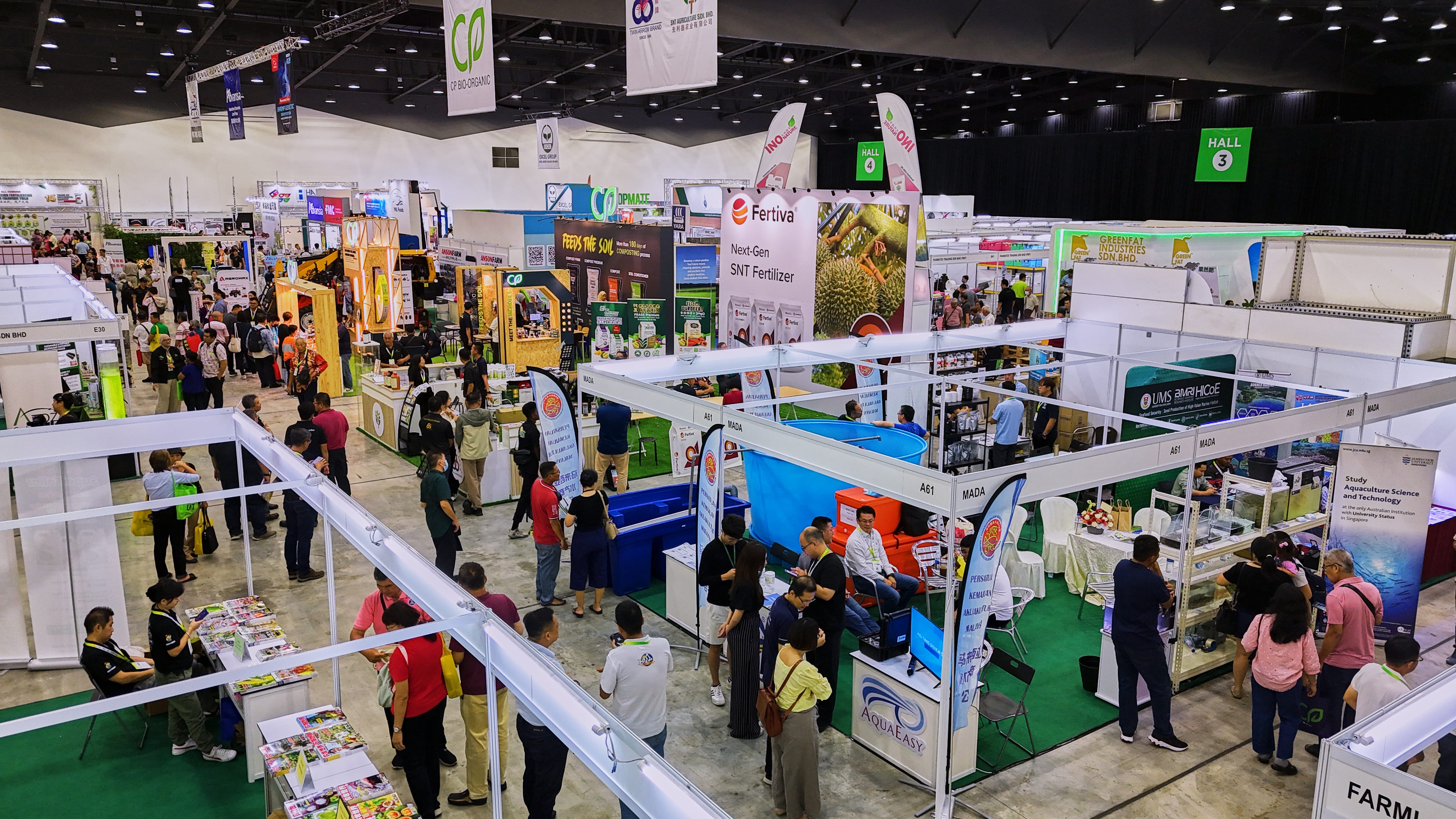 SCCC 2025 - 4 | AG Exhibition SDN BHD
