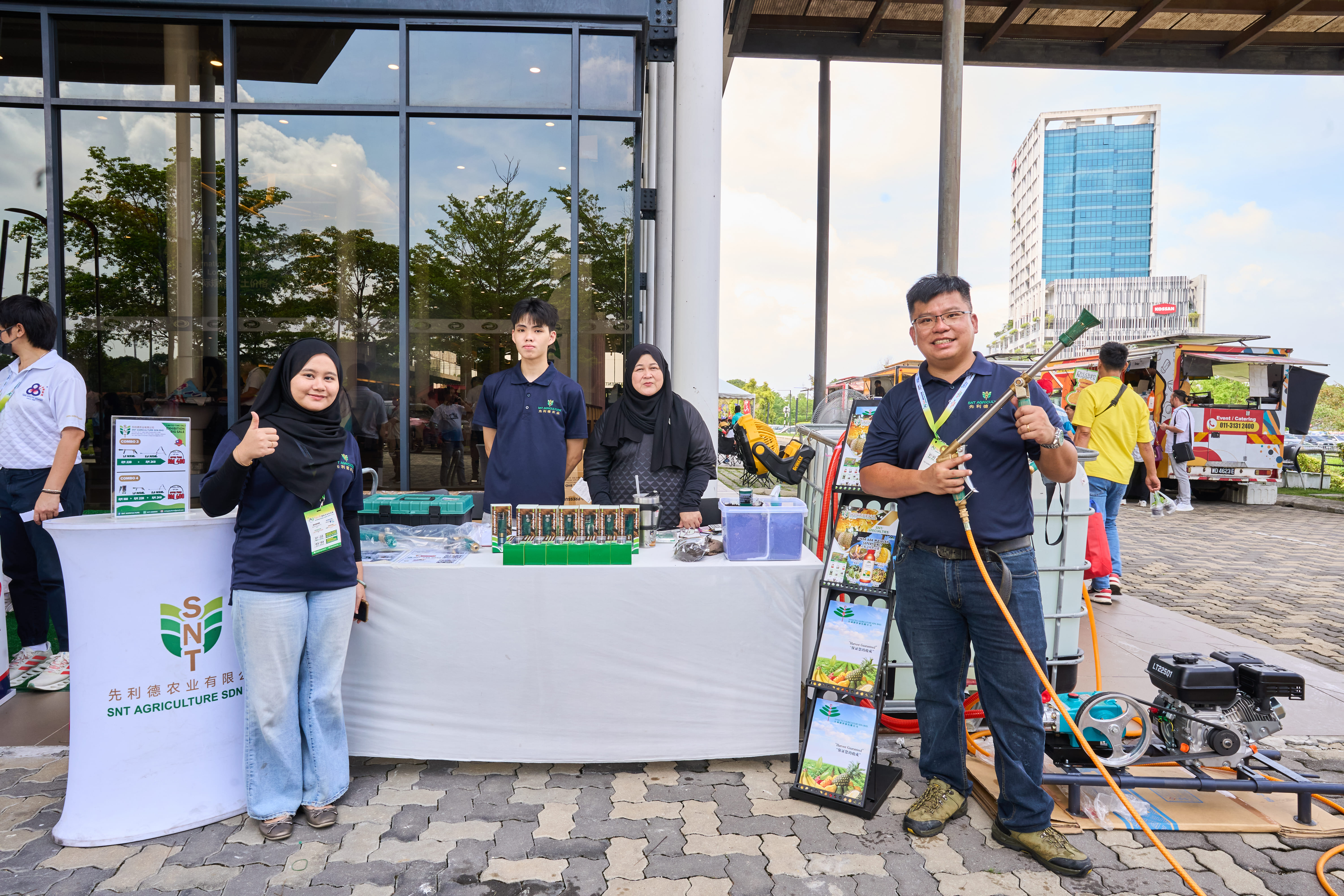 SCCC 2025 - 11 | AG Exhibition SDN BHD