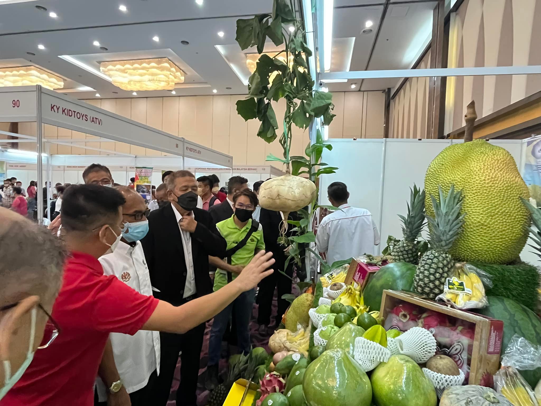 2022-13 | AG Exhibition SDN BHD