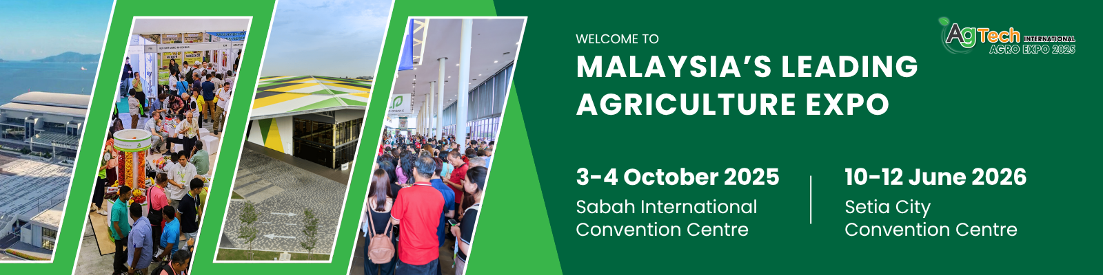 Visitor | AG Exhibition SDN BHD