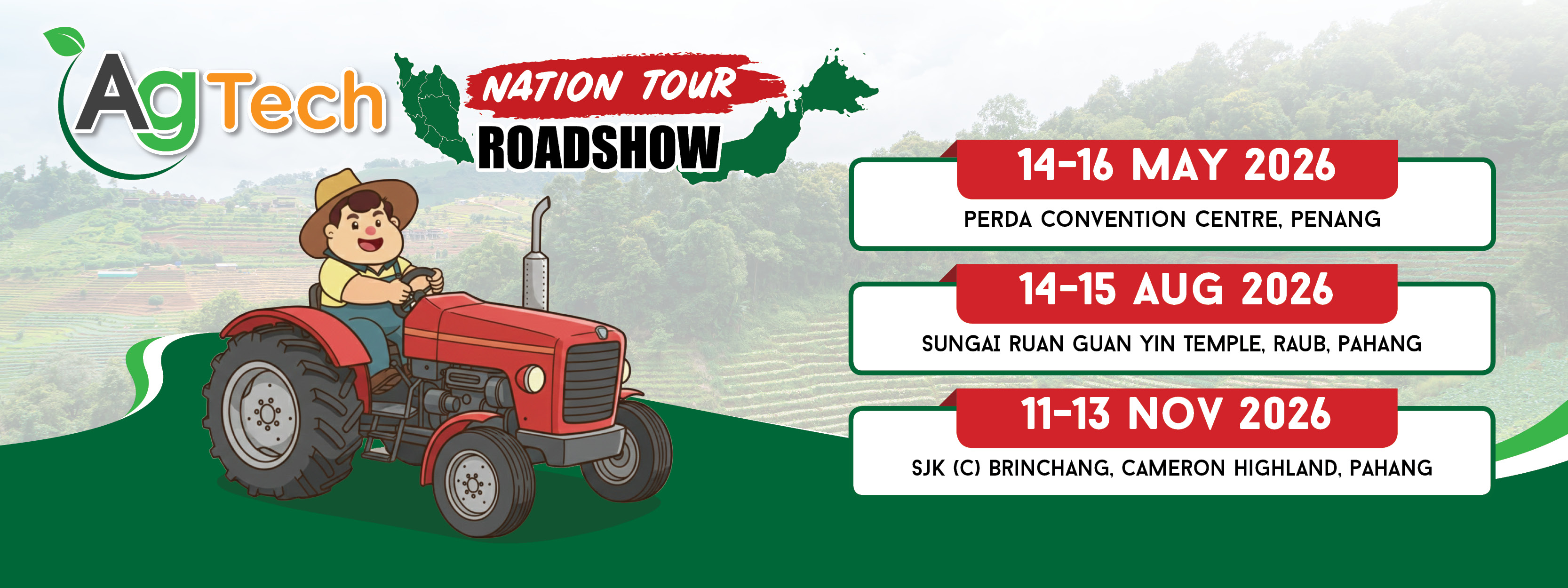 AG Exhibition SDN BHD